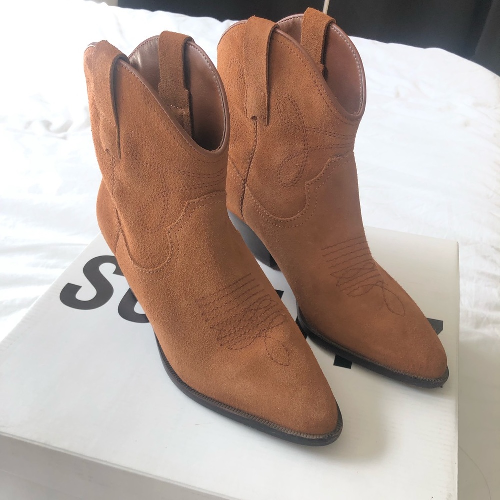 Schutz Western Boots